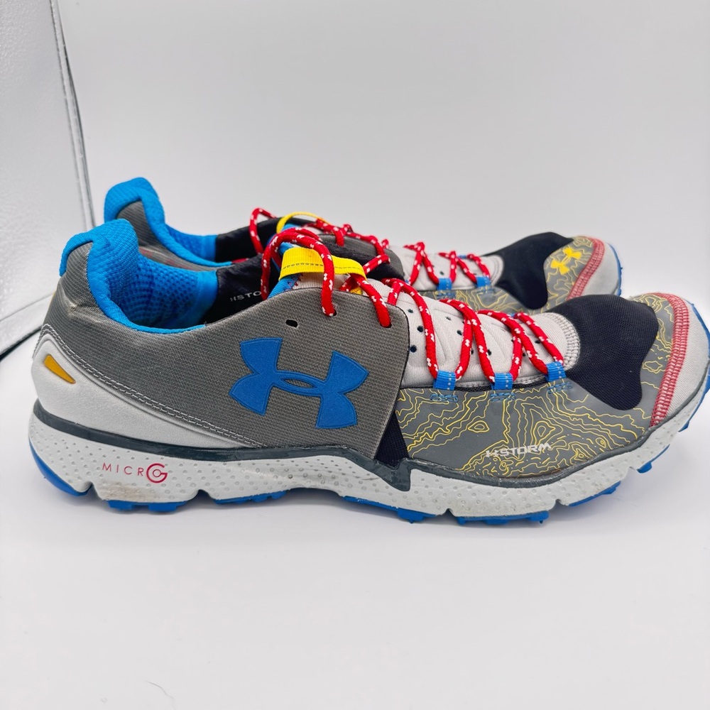 Under Armour Charge RC Storm Men’s US 13 GUC - Picture 7 of 13